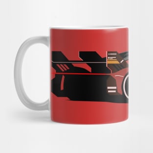 Number 51 499p, 2023 Le Mans winner Mug